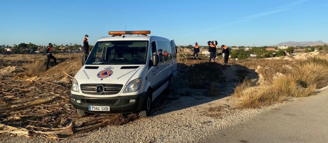 El Campello contará con una unidad de Protección Civil especializada en salvamento de montaña