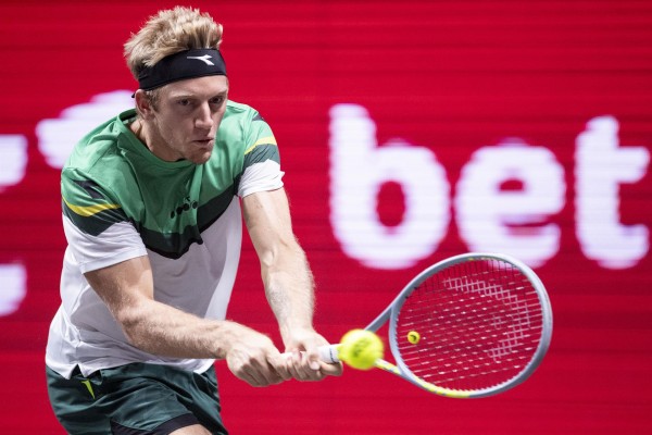 Davidovich sube siete posiciones en un ranking ATP sin grandes cambios