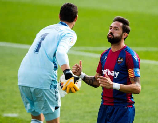 La falta de gol lastra al Levante