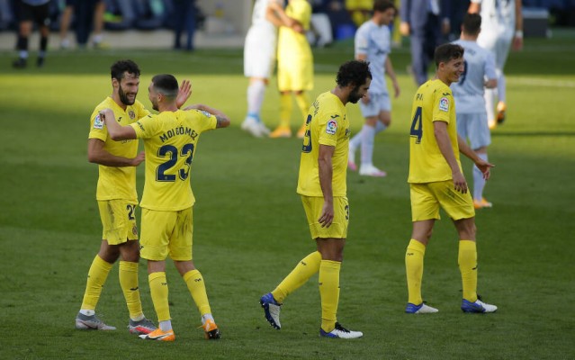 El Villarreal encadena tres victorias como local un año después