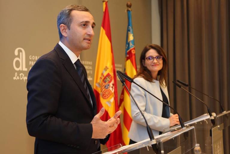 César Sánchez se vanagloria del fallo del TSJ: 