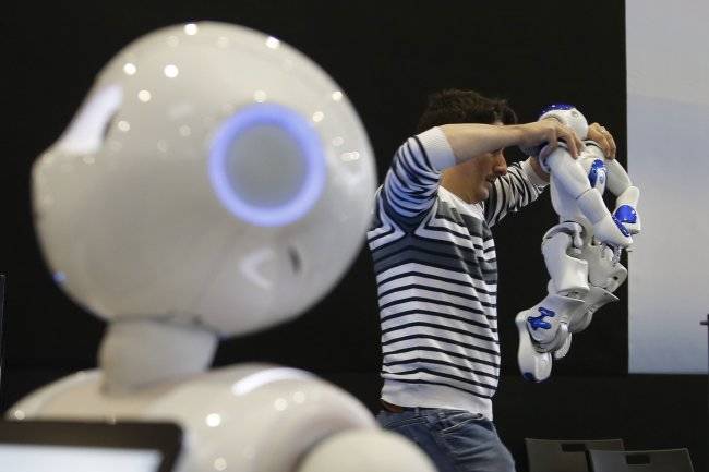 València participa en la Global Robot Expo con diez startups seleccionadas por Vit Emprende