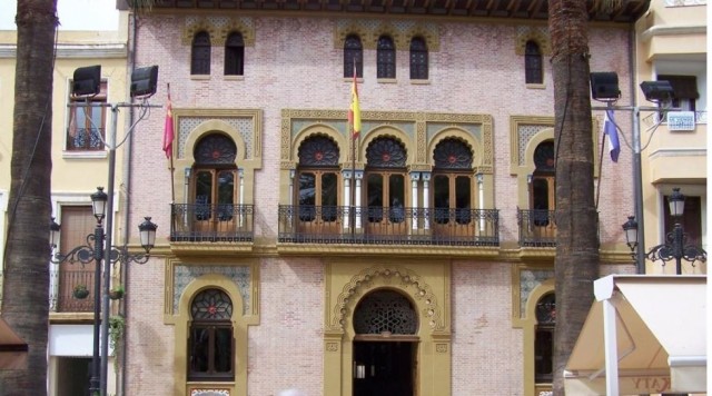 Cuarentena para varios funcionarios de Águilas tras un positivo en el Ayuntamiento  