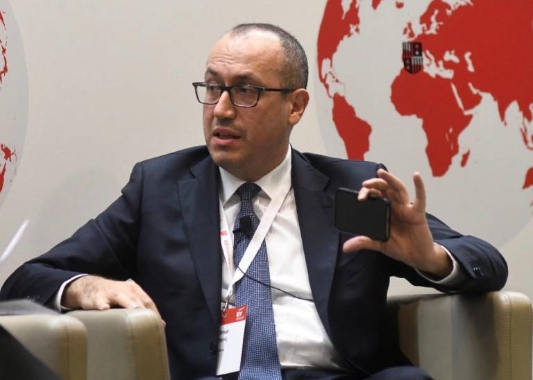 El consejero delegado de BBVA, Onur Genç - 