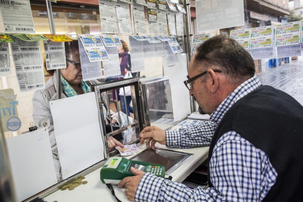 El Supremo niega la invalidez a un vendedor de la ONCE porque ya era ciego antes de trabajar