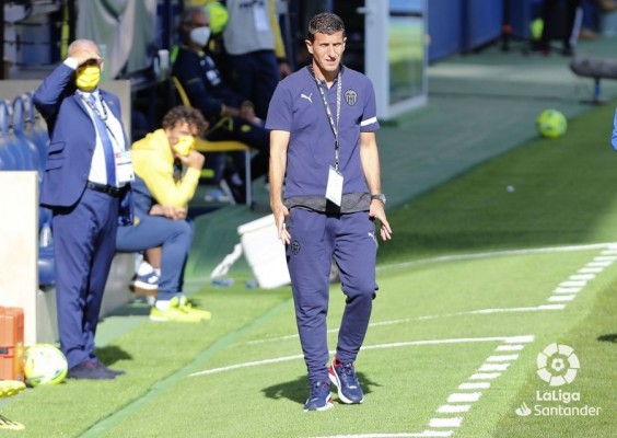 Javi Gracia: 