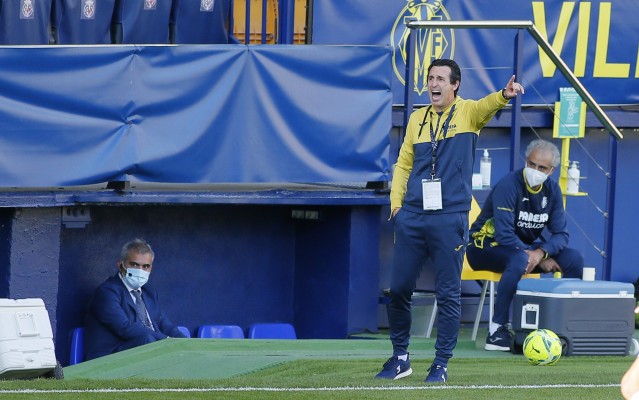 Unai Emery: 