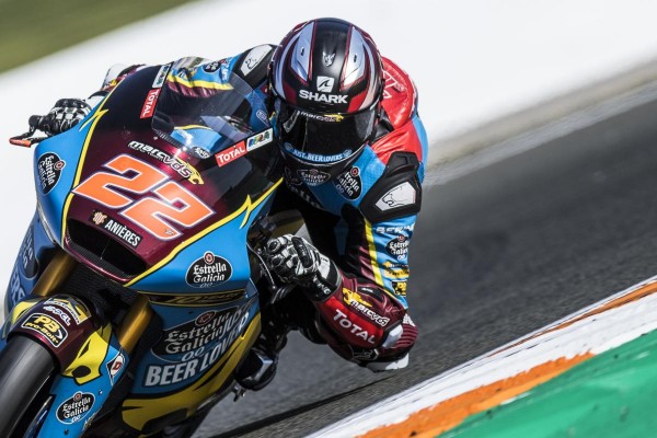 Gana Lowes y Bastianini recupera el liderato del mundial