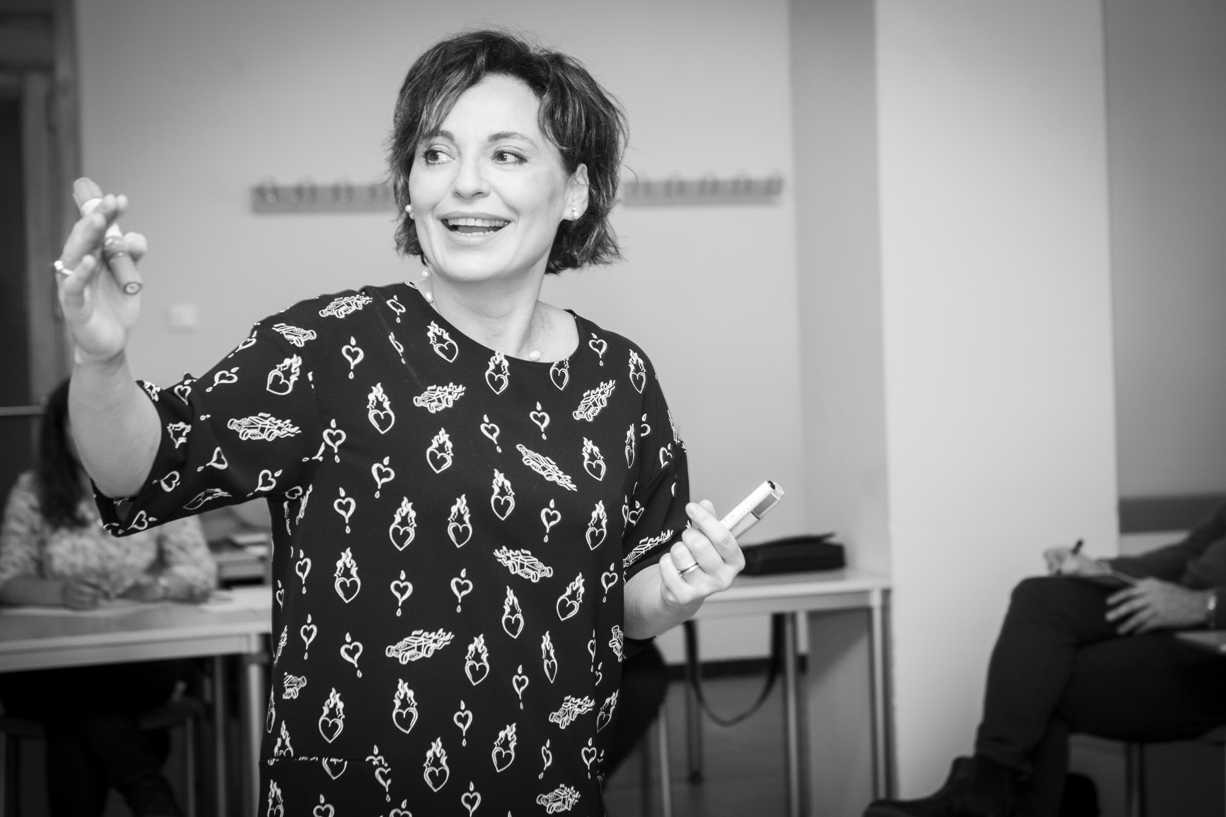 La coach Ada Morales abordará en Benicàssim  el comercio minorista y su adaptación a la covid