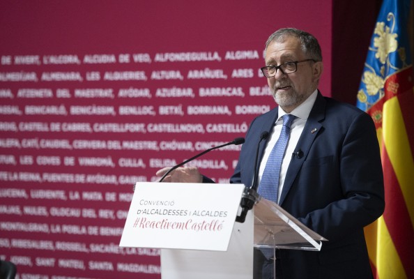 La Diputación se alía con la UJI y financia con 25.000 euros el Observatorio Provincial del Clima
 