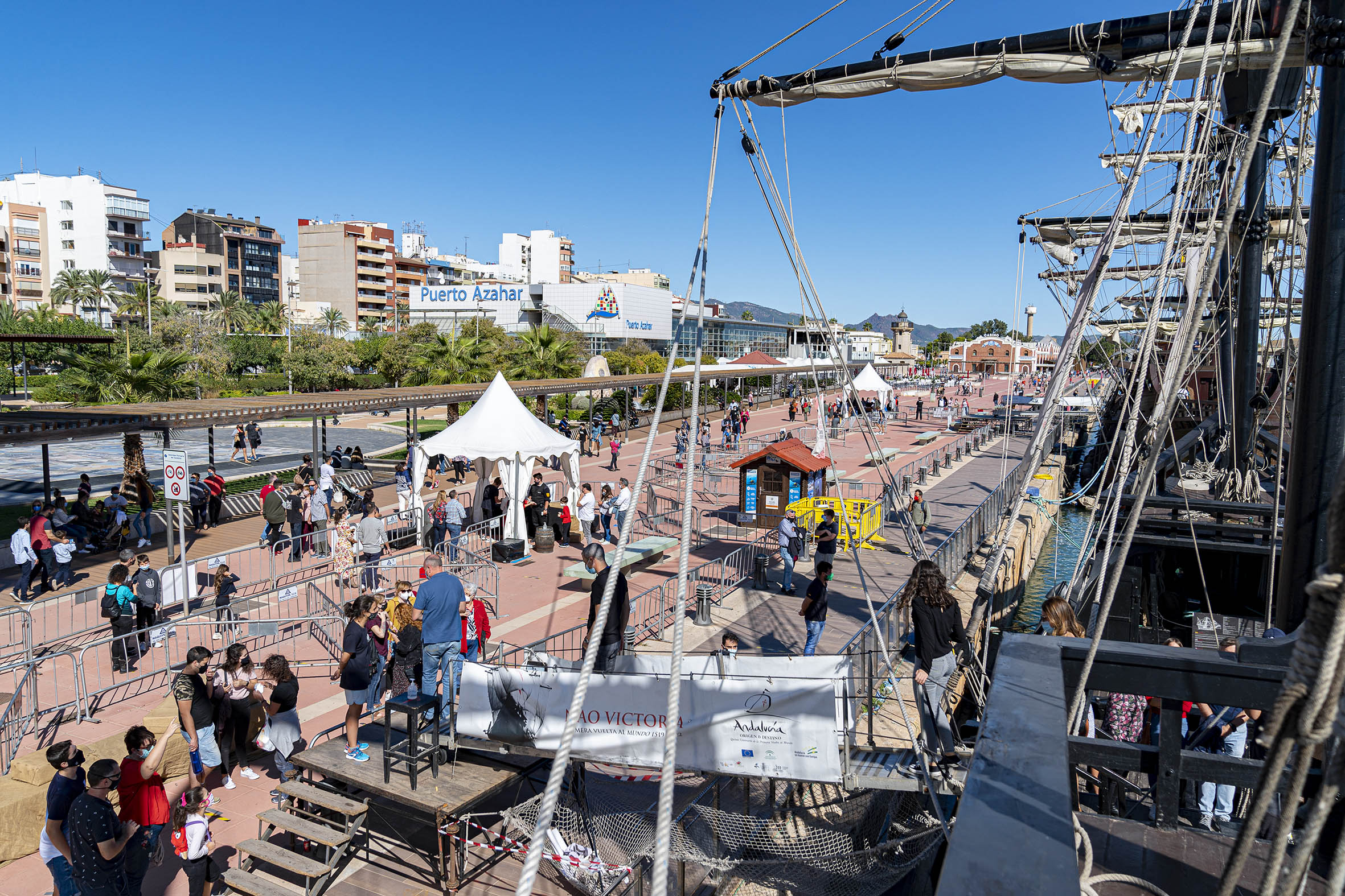  La tercera edició d'Escala a Castelló arriba a la seua recta final amb més de 12.000 reserves