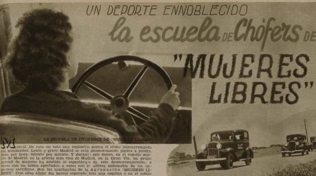 Umbral, una de las publicaciones anarquistas más importantes del siglo XX