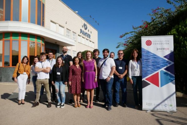 Jovempa comienza la tercera edición de ‘Operación Consolida’ para jóvenes empresas de Alicante
