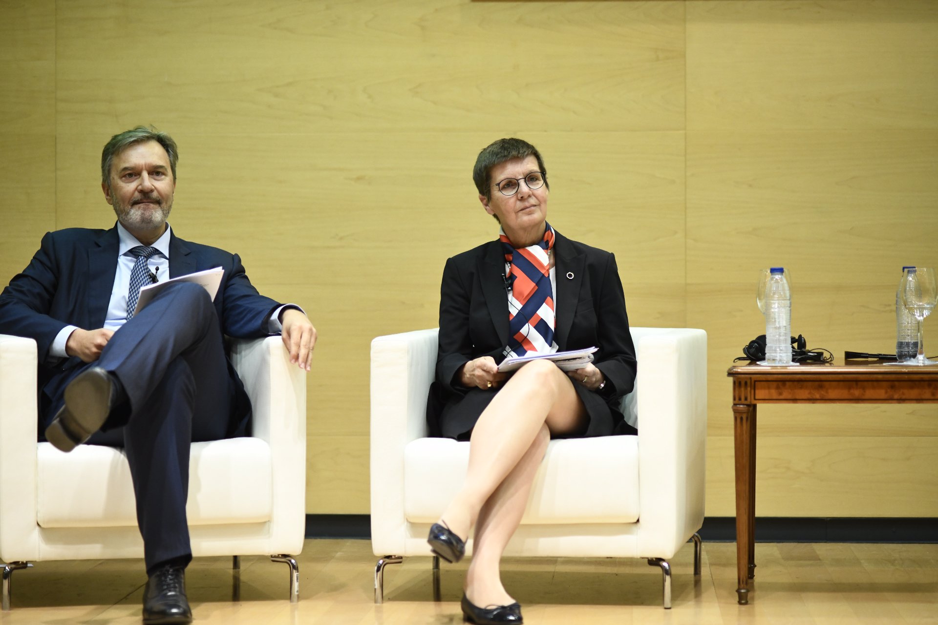 Europa impide  al Tribunal de Cuentas fiscalizar el plan de resolución de entidades bancarias