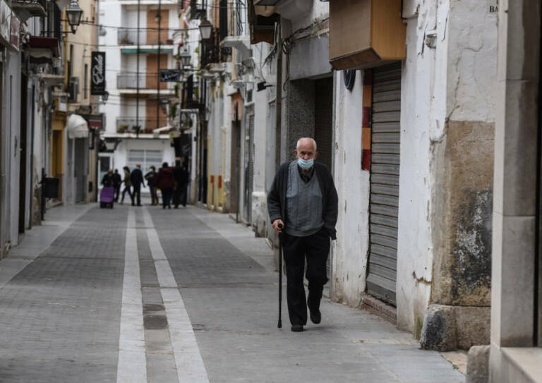 El 40 % de los municipios de la Comunitat Valenciana ha tenido brotes de coronavirus
