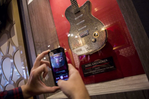 El Hard Rock Cafe de València será escenario de conciertos para bandas locales e internacionales