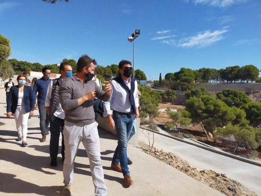  Alicante invierte dos millones de euros para recuperar el Tossal