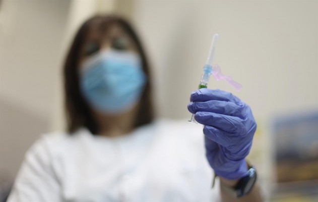 Sanidad alerta de un aumento de mortalidad en pacientes de riesgo coinfectados de covid y gripe