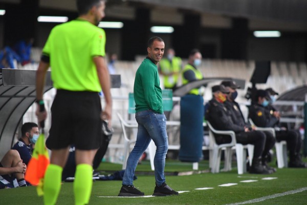 El Efesé es, con el Castellón, el mejor ascendido de Segunda y Borja pone 