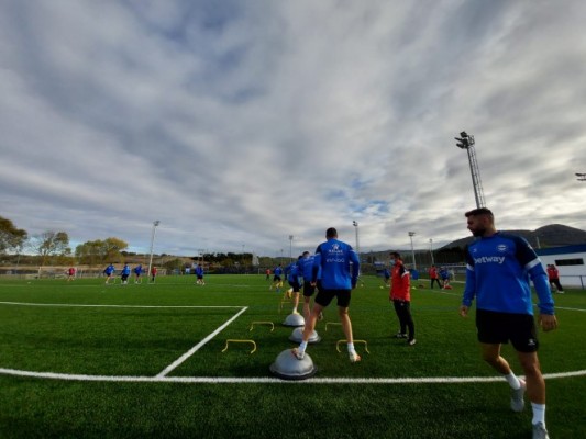 Arranque irregular del rival del Elche este domingo
