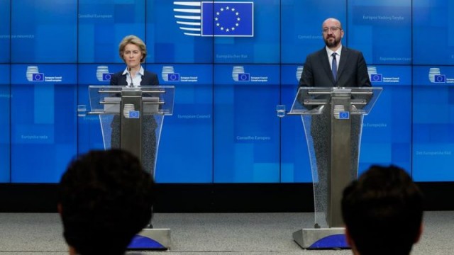 Europa nos mira mal