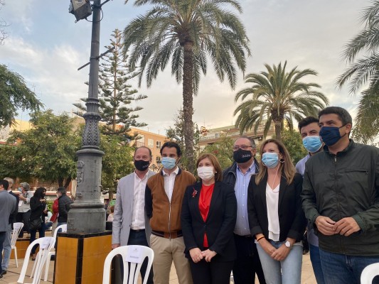 El PPCV secunda la protesta contra la reversión del Hospital de Torrevieja con críticas a Puig