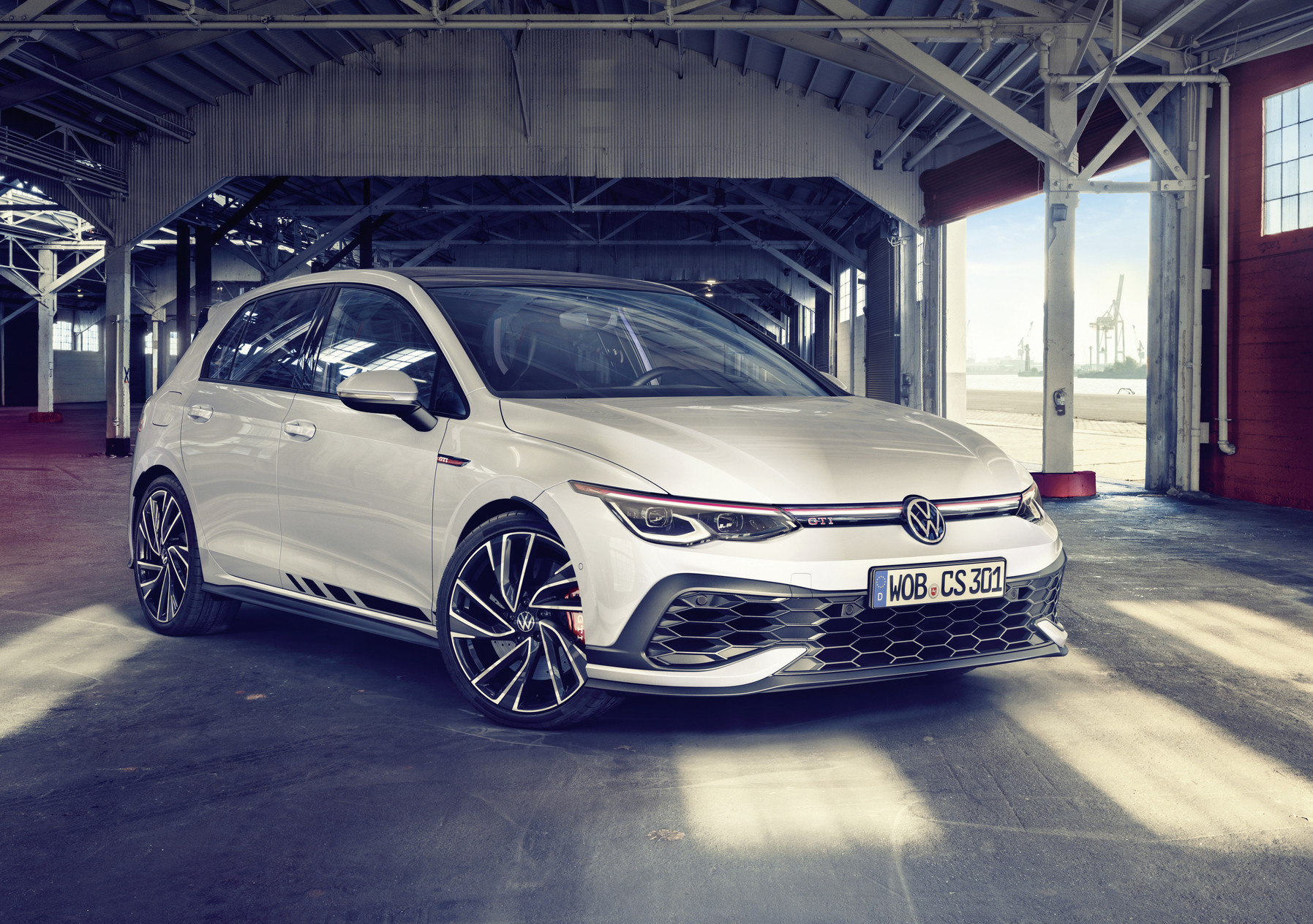 Golf GTI Clubsport: el modelo más potente de la última generación del GTI