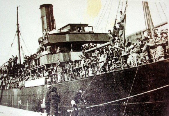 Alicante recuerda los 79 años del bombardeo del Mercado Central y quiere hermanarse con Cardiff