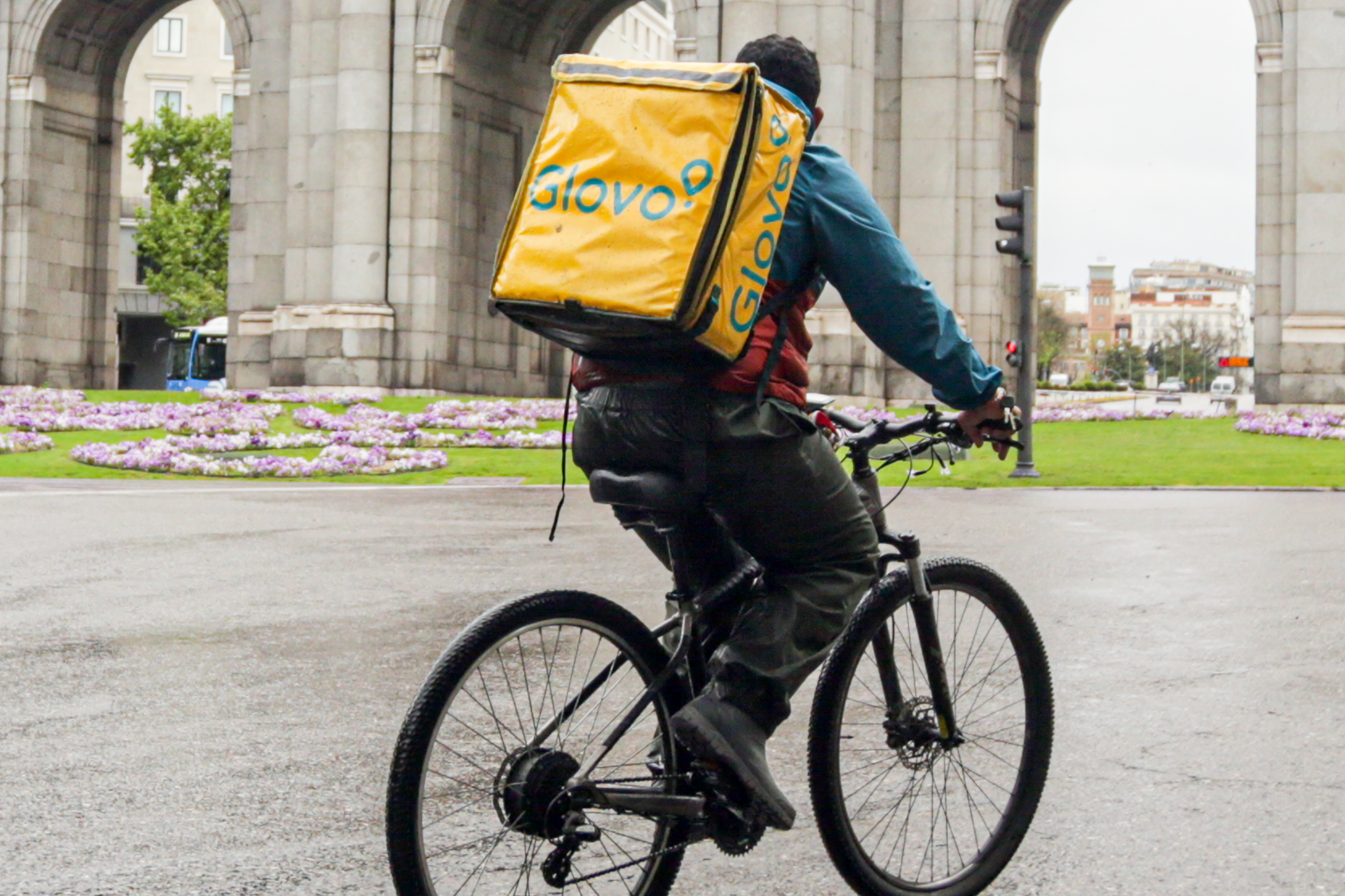 El 'delivery' vive una 