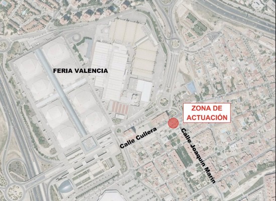 València mejorará la calidad del agua potable en Benimàmet y solucionará los problemas de presión 