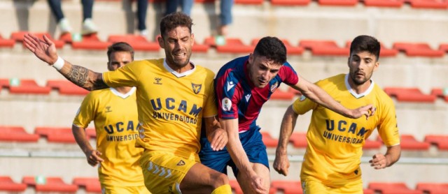 El Ibiza de Salvo, primer rival en el arranque del Atlético Levante