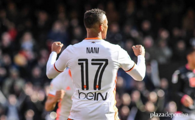 Prandelli piensa en Nani para su proyecto en el Al-Nasr