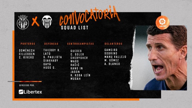 Kondogbia se cae de una lista que recupera a Gabriel
