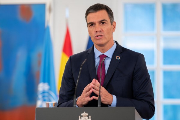 El compromiso de Pedro Sánchez: garantizar la 