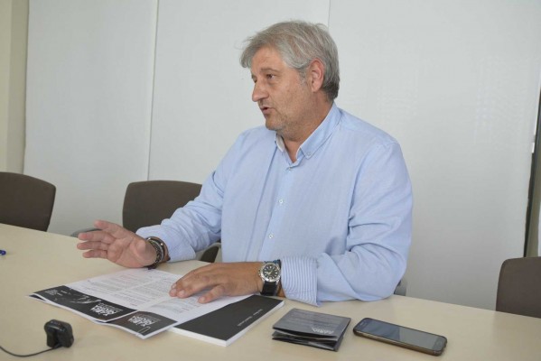 Xàbia presenta los concursos de relato, cine y fotografía de la II edición de Xàbia Negra
