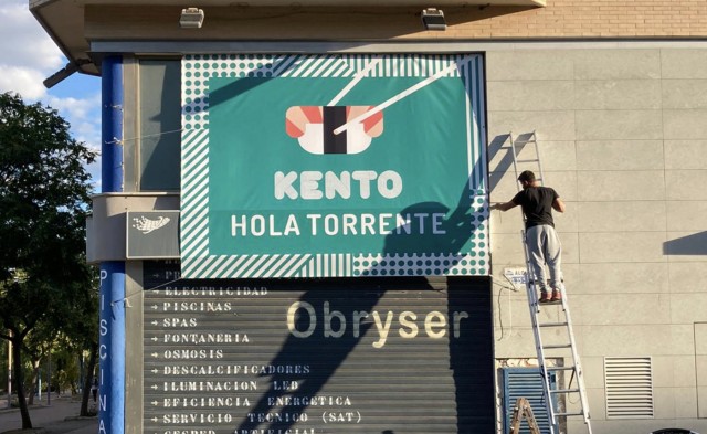 El 'take away' de comida japonesa Kento sale de València y abre un punto de venta en Torrent 