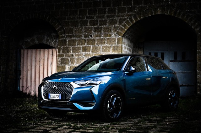 DS incorpora la variante deportiva Performance Line a la gama de sus DS3 y DS7 Crossback