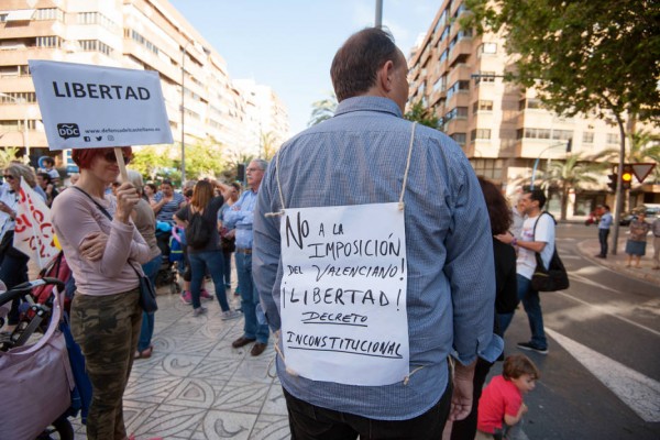 Concapa celebra el fallo del plurilingüismo y aplaude la rapidez del TSJ