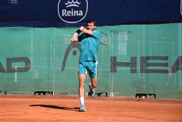Los cuatro jugadores formados en la Comunitat alcanzan las semifinales del Alicante Challenger