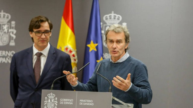 El más listo de la clase del coronavirus
