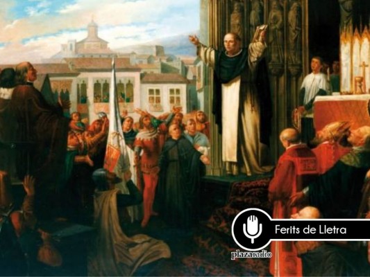 Ferits de Lletra: Quan la Corona d'Aragó decidí el destí d'Europa
