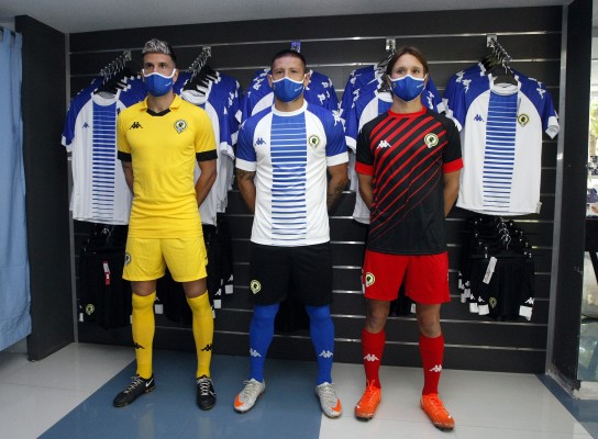 Estas son las nuevas equipaciones del Hércules
