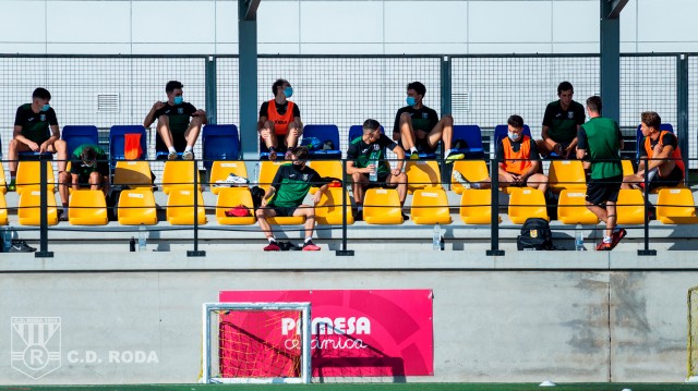El CD Roda aplaza sus dos primeros partidos por el caso positivo de coronavirus en el equipo