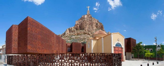 Impulso al patrimonio de Monteagudo: los restos romanos del Centro de Visitantes tendrán su museo