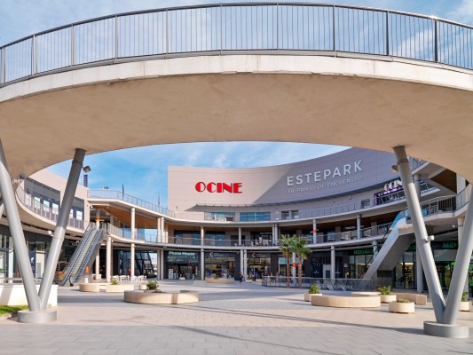 Ocine Premium Estepark llega al Top 5 nacional