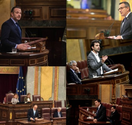 ¿A la enésima va la vencida? El fin de los aforamientos llega al Congreso... tres años después