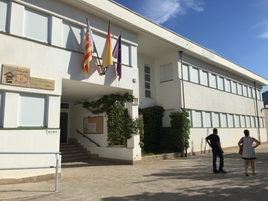 
La Generalitat invierte más de 24 millones de euros en la mejora de los centros educativos de Petrer