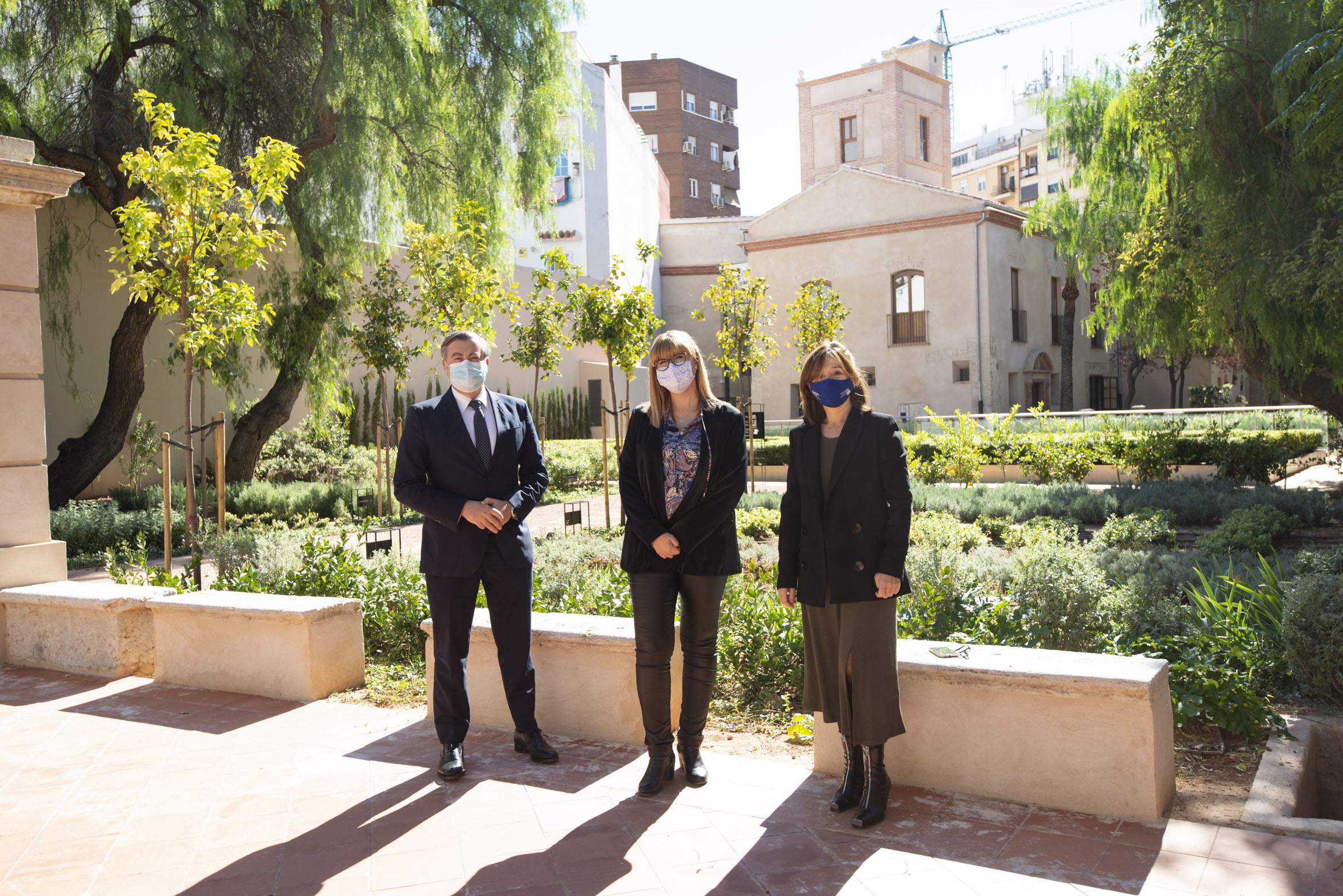 La Alqueria Julià ya es La Casa de la Música de la FSMCV