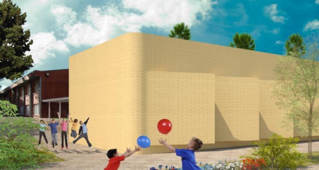 Doalco ejecutará las obras de ampliación del IES Las Espeñetas de Orihuela por 1,2 millones de euros