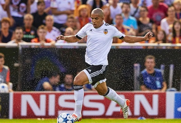 El Inter reactiva su interés por Feghouli